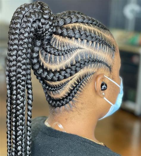 blonde hair cornrows|protective cornrow hairstyles.